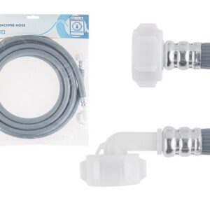Шланг заливной для стиральной машины 4,5 м, ПВХ, AV Engineering