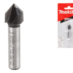 Фреза д/V-обр.паз 12,7х8мм MAKITA