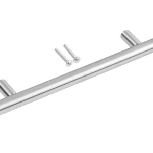 Ручка-рейлинг 12-128/200 хром STARFIX