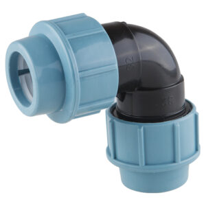 Колено 20 (для ПЭ труб), AV Engineering