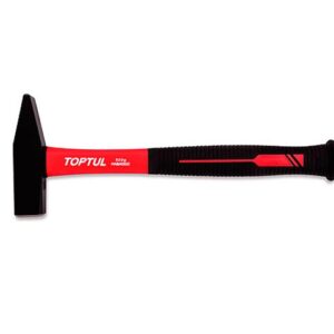 Молоток 0,5кг с фиберглассовой рукояткой TOPTUL