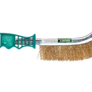 Щетка латунированная ВОЛАТ