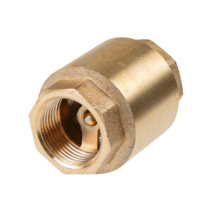 Клапан обратный 3/4" вн.-вн., AV Engineering (инд. упак.)