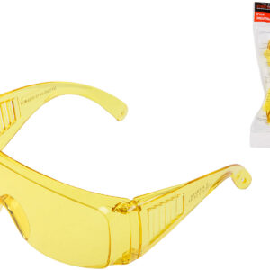 Очки открытые STARTUL О-24 желтые