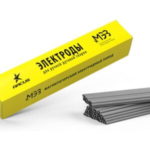 Электроды ЛБ-52У ф 3,2мм уп. 4,5 кг (МЭЗ/Аркус)