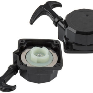 Стартер в сборе храповик 4 зуба (металл) ECO GTP-X034