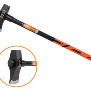 Топор-колун 3,6кг с фибергл. рукояткой STARTUL MASTER (ST2028-36)