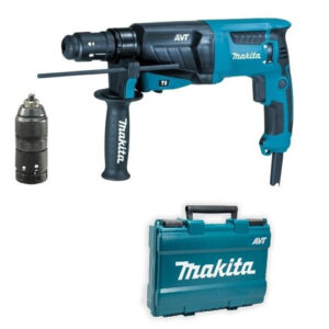 Перфоратор MAKITA HR 2631 FT в чем.