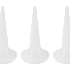 Сопло сменное для пистолета для герметиков (закрытая туба) 3шт. Для BULL CG 1860