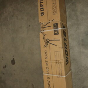 Стол для торцовочной пилы WORTEX MT 1020 уцененный (0178576776)