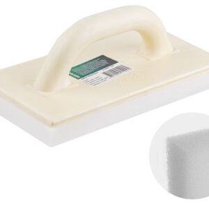 Терка пластм. с мягкой губкой 280х140х20мм ВОЛАТ