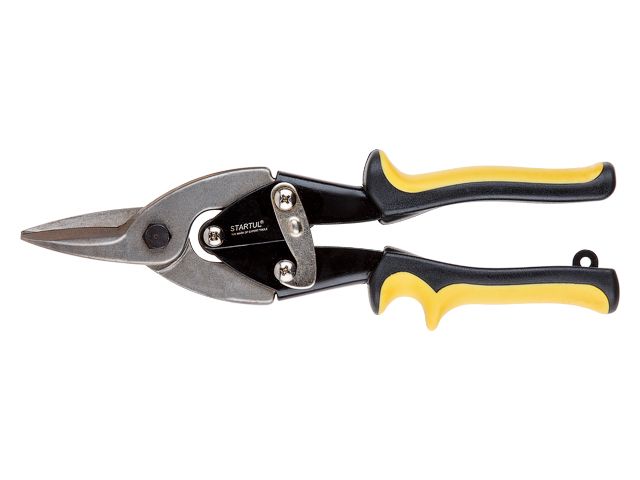Ножницы по мет. 250мм, прямой рез STARTUL MASTER (ST4010-S)