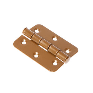 Петля 60 мм универсальная, зол.металлик STARFIX