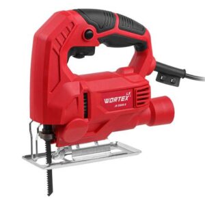 Лобзик электрический WORTEX LX JS 5505 E в кор. 500 Вт, 0-3000 ход/мин, пропил до 55 мм.