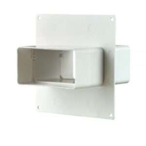 Муфта воздуховода 555 плоских каналов 55х110мм ZERNBERG