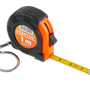 Рулетка-брелок 1м STARTUL (ST3011-01)