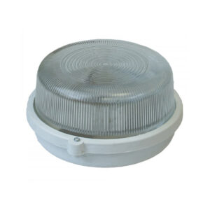 Светильник круг/белый, 60Вт, IP53 (НБП 01-60-033) Юпитер