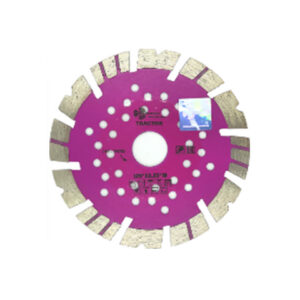 Алмазный круг 125х22,23мм по ж/бетону сегмент Tractor TRIO-DIAMOND