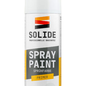Грунтовка антикоррозийная белый SOLIDE 400 мл (9010)