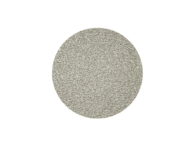 Заглушка самоклеющаяся, декоративная 14 мм металлик (50 шт/лист) STARFIX (5067)