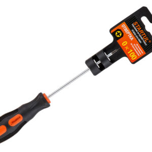 Отвертка "+" No0 100мм PH STARTUL PROFI (ST3032-010)