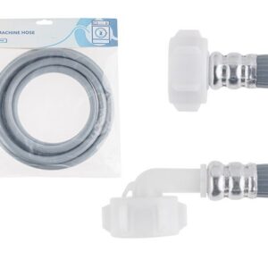 Шланг заливной для стиральной машины 4,0 м, ПВХ, AV Engineering