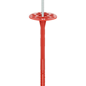 Дюбель для теплоизоляции 10х200 мм с металлич. гвоздем (500 шт в коробе) STARFIX