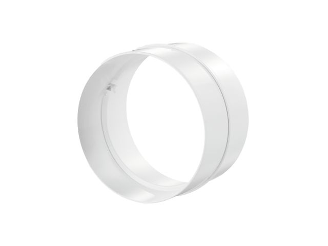 Муфта воздуховода 313 жестких систем d=150мм ZERNBERG