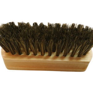 Щетка обувная дер. 104х38мм (конский волос)