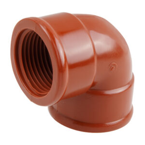 Колено ПП 3/4" вн. кор., AV Engineering