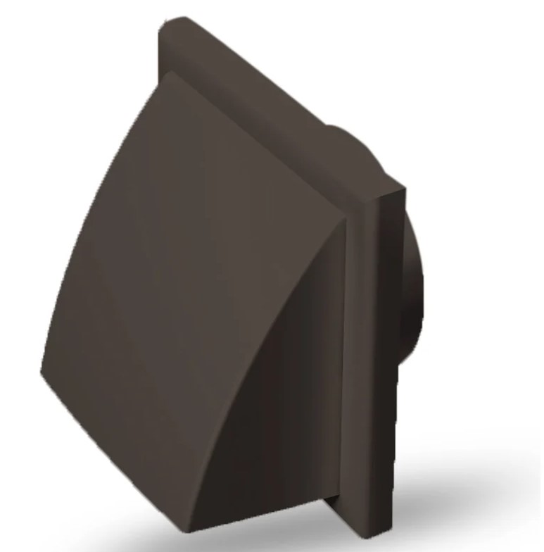 Вентиляционный колпак Hood 1515 Brown ZERNBERG