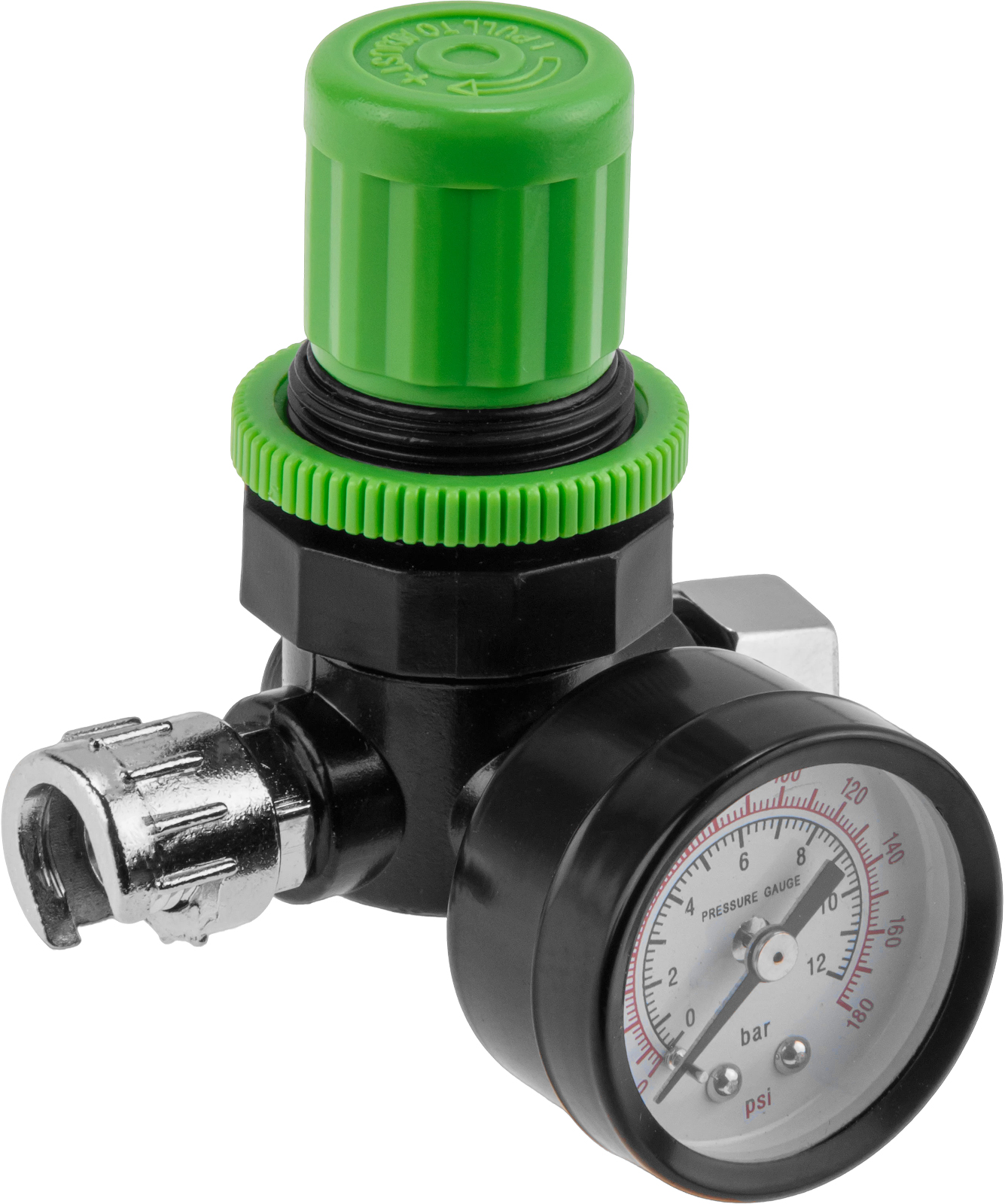 Регулятор давления с манометром ECO AR-03-14