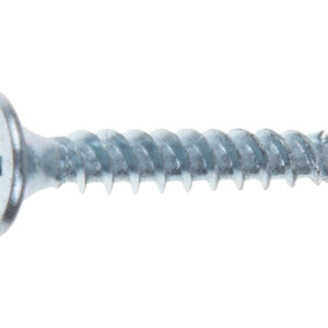 Саморез 3.5х25 мм для монтажа ГКЛ к металлу, цинк, со сверлом (200 шт в пласт. конт.) STARFIX