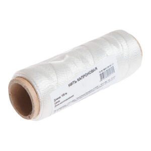 Нить капрон. хоз-быт назн 50м