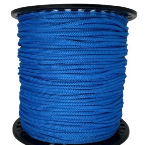 Шнур полипропиленовый 6 мм цветной 300 м STARFIX