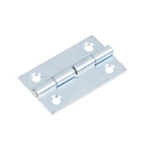 Петля карточная 50х30 мм цинк (2 шт в зип-локе) STARFIX