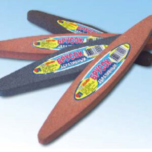 Брусок шлифовальный Б 35х18х225 V Лодочка