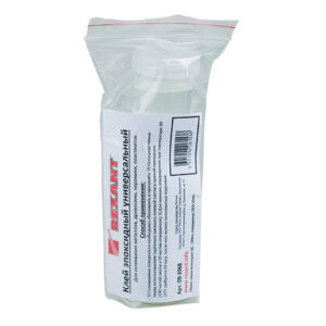 Клей эпоксидный универсальный (смола+отвердитель) 110 мл REXANT