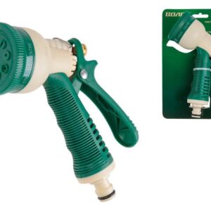 Пистолет-распылитель 8-позиц. с мягк. ручк. ВОЛАТ