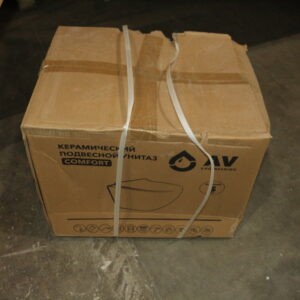 Унитаз подвесной AV Engineering, COMFORT X2 уцененный (0019860048)