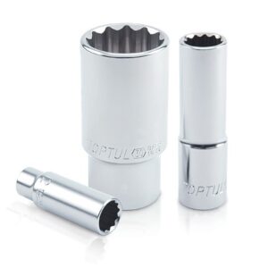 Головка 1/2" 32мм 12гр. глубокая TOPTUL