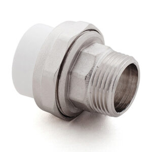 Американка ПП нар. 32х1 1/4", бел. РТП