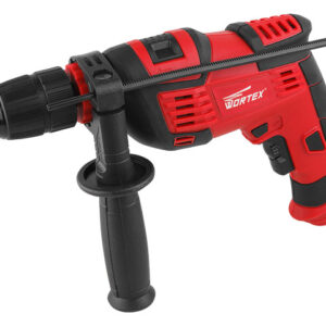 Дрель ударная WORTEX DS 1308 в кор. 650 Вт, 1 скор, 25 мм в дер.