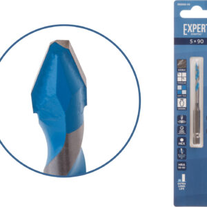 Сверло по керамограниту  5x90 мм EXPERT STARTUL