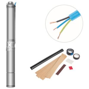 Насос скважинный центробежный AGELESS-3-2700/105-3/37-A A&P