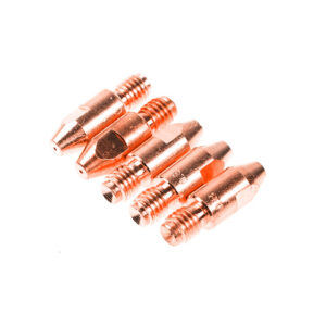 Наконечник контактный Ф 0.8 мм M8х30 мм E-Cu (набор 5 шт) SOLARIS