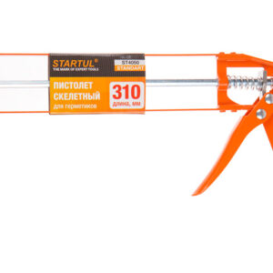 Пистолет д/герм. скелетный 310мл STARTUL STANDART (ST4050)