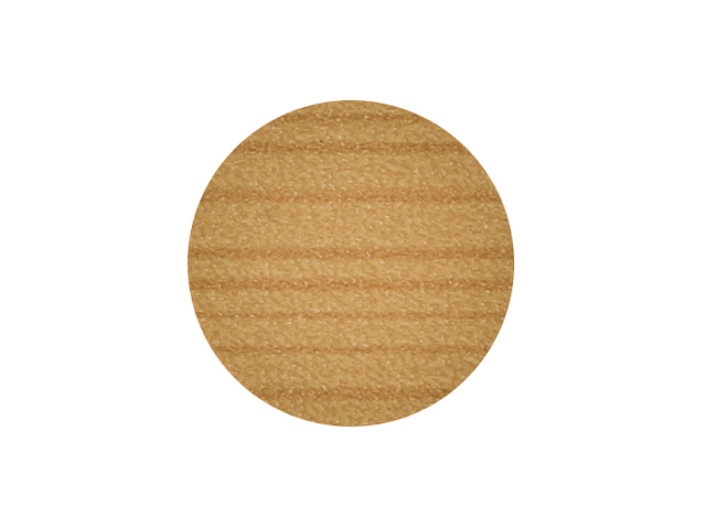 Заглушка самоклеющаяся, декоративная 14 мм сосна (50 шт/лист) STARFIX (7145)