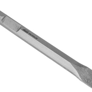 Плоское зубило шестигр. 28мм 400x35мм GEPARD