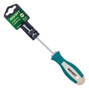 Отвертка "-" 4,0х100мм SL ВОЛАТ